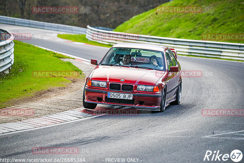 Bild #26685384 - Touristenfahrten Nürburgring Nordschleife (23.04.2024)