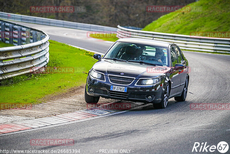 Bild #26685394 - Touristenfahrten Nürburgring Nordschleife (23.04.2024)