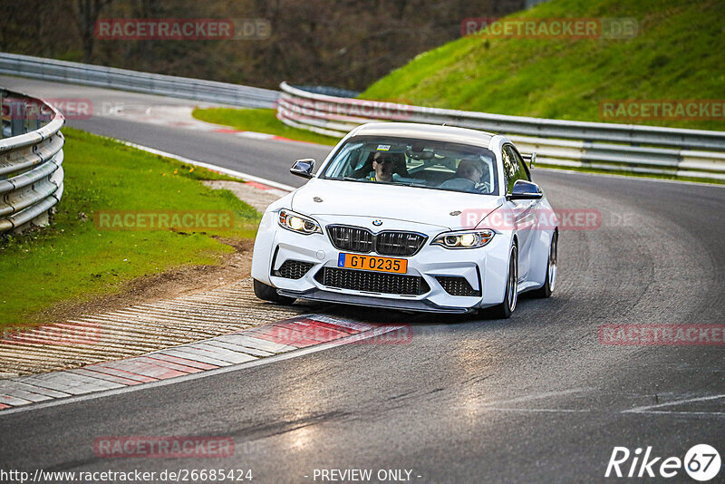 Bild #26685424 - Touristenfahrten Nürburgring Nordschleife (23.04.2024)