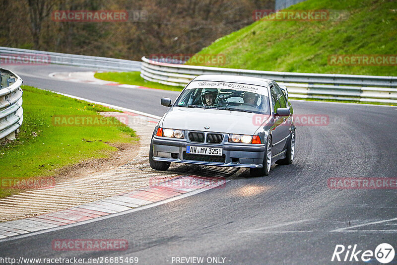 Bild #26685469 - Touristenfahrten Nürburgring Nordschleife (23.04.2024)