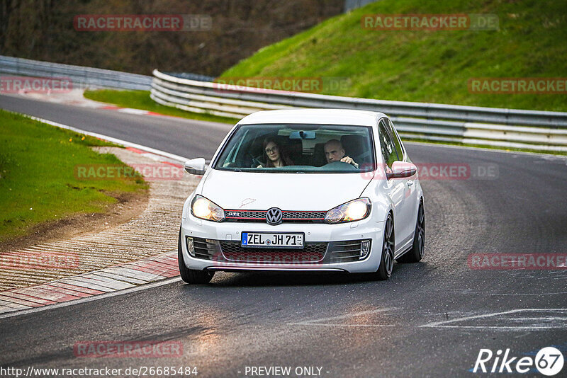 Bild #26685484 - Touristenfahrten Nürburgring Nordschleife (23.04.2024)