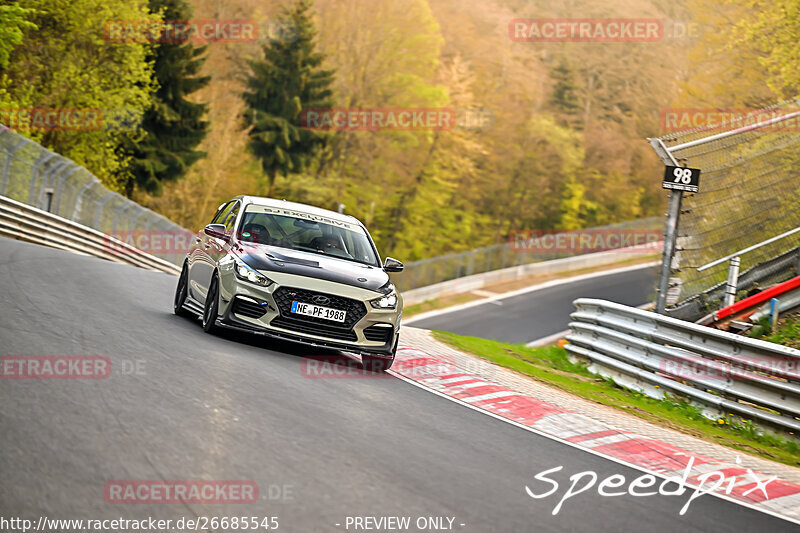 Bild #26685545 - Touristenfahrten Nürburgring Nordschleife (23.04.2024)