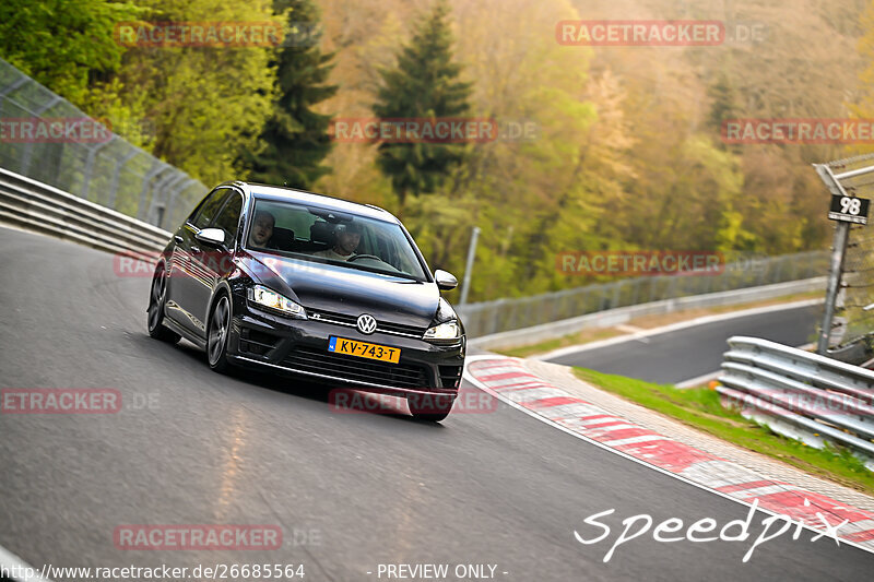 Bild #26685564 - Touristenfahrten Nürburgring Nordschleife (23.04.2024)