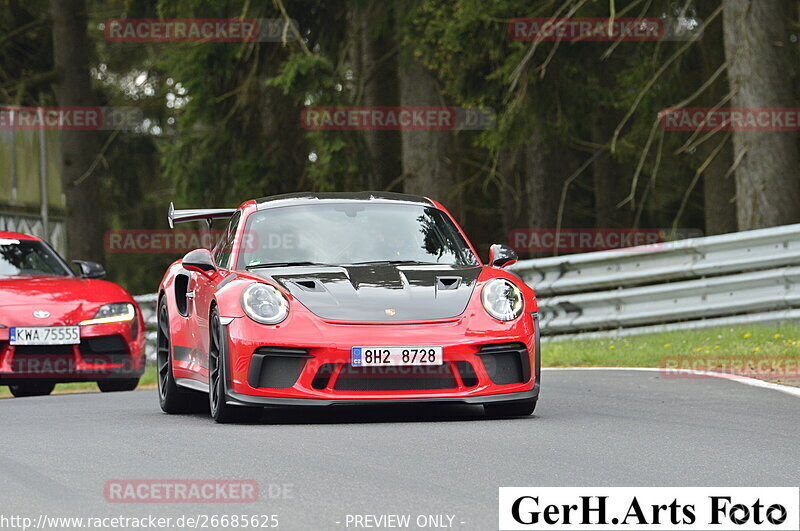 Bild #26685625 - Touristenfahrten Nürburgring Nordschleife (23.04.2024)