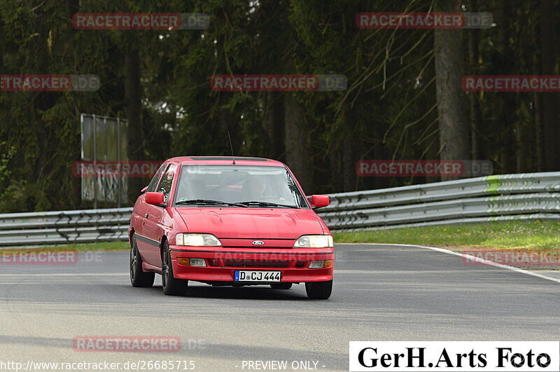 Bild #26685715 - Touristenfahrten Nürburgring Nordschleife (23.04.2024)