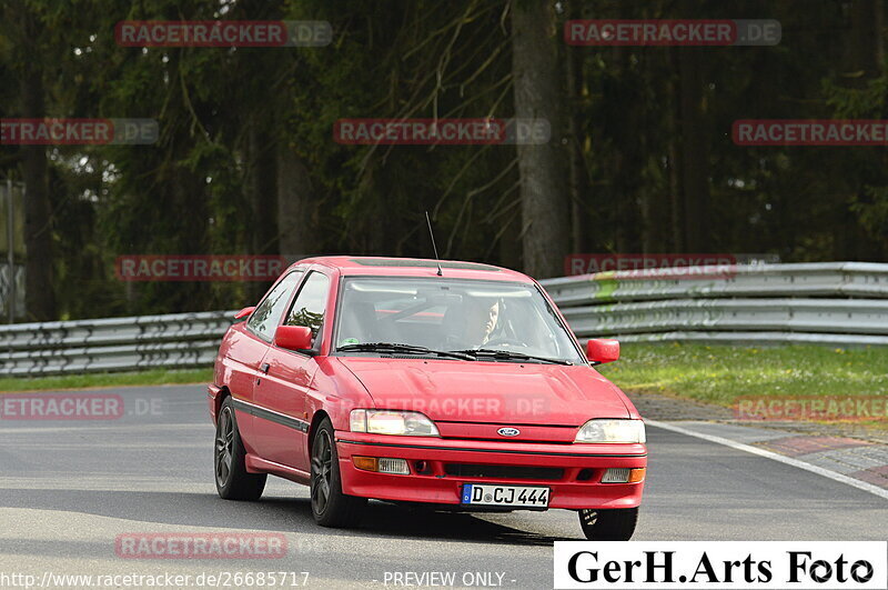 Bild #26685717 - Touristenfahrten Nürburgring Nordschleife (23.04.2024)