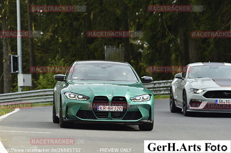 Bild #26685732 - Touristenfahrten Nürburgring Nordschleife (23.04.2024)