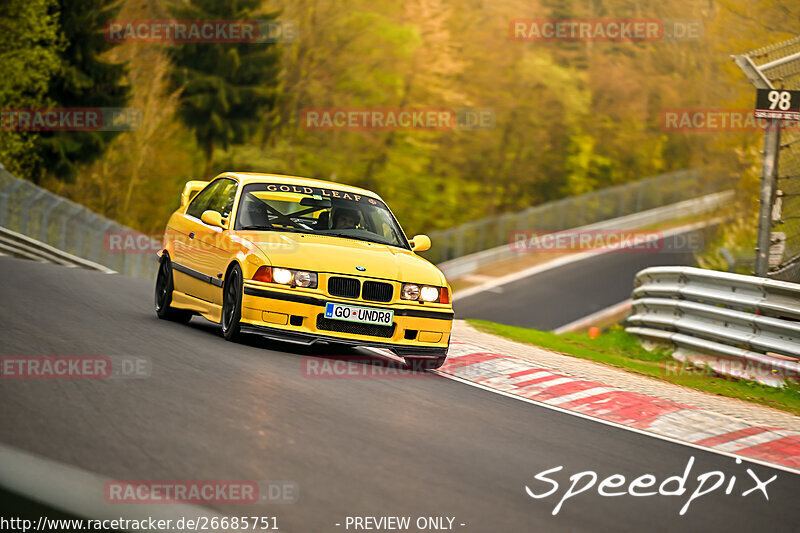 Bild #26685751 - Touristenfahrten Nürburgring Nordschleife (23.04.2024)