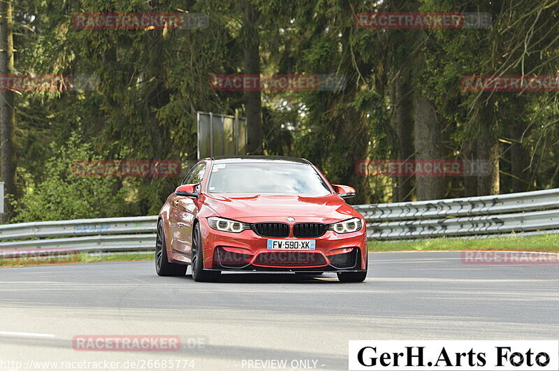 Bild #26685774 - Touristenfahrten Nürburgring Nordschleife (23.04.2024)