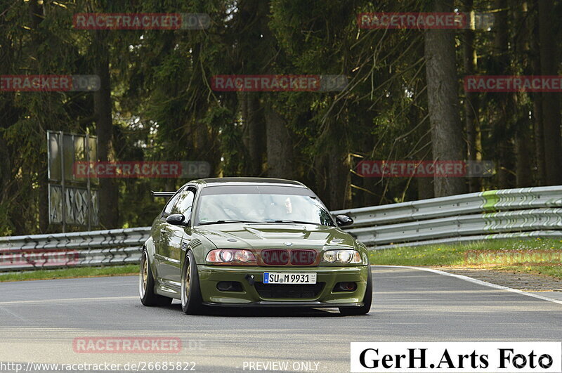 Bild #26685822 - Touristenfahrten Nürburgring Nordschleife (23.04.2024)