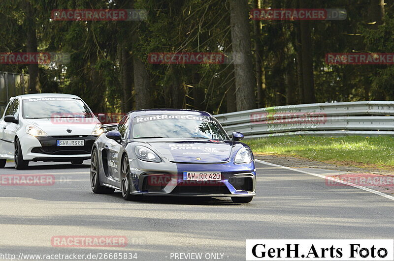 Bild #26685834 - Touristenfahrten Nürburgring Nordschleife (23.04.2024)