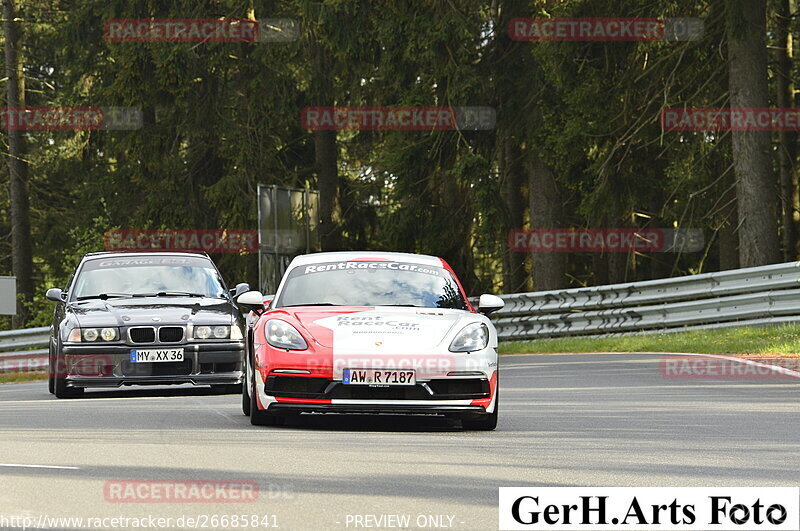 Bild #26685841 - Touristenfahrten Nürburgring Nordschleife (23.04.2024)