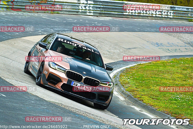 Bild #26685922 - Touristenfahrten Nürburgring Nordschleife (23.04.2024)