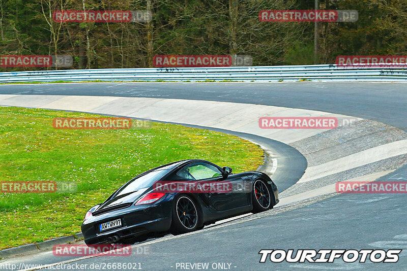 Bild #26686021 - Touristenfahrten Nürburgring Nordschleife (23.04.2024)