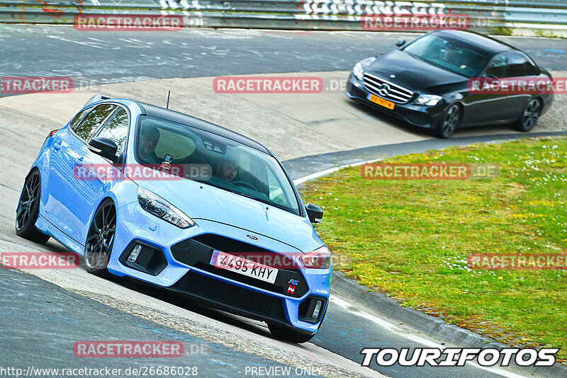 Bild #26686028 - Touristenfahrten Nürburgring Nordschleife (23.04.2024)