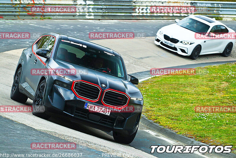 Bild #26686037 - Touristenfahrten Nürburgring Nordschleife (23.04.2024)