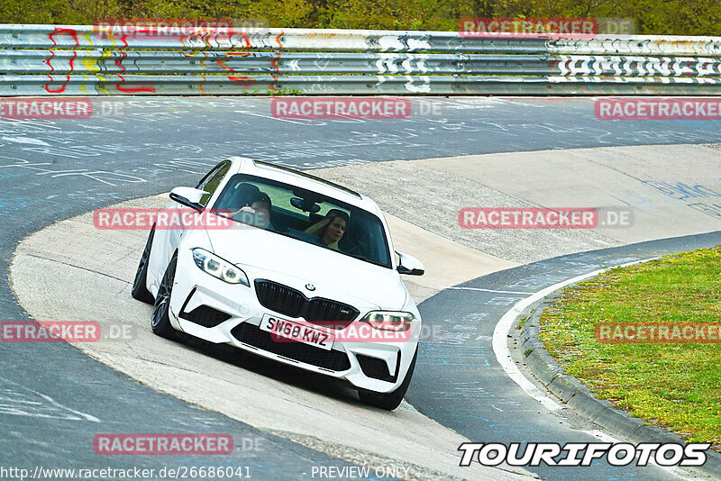 Bild #26686041 - Touristenfahrten Nürburgring Nordschleife (23.04.2024)