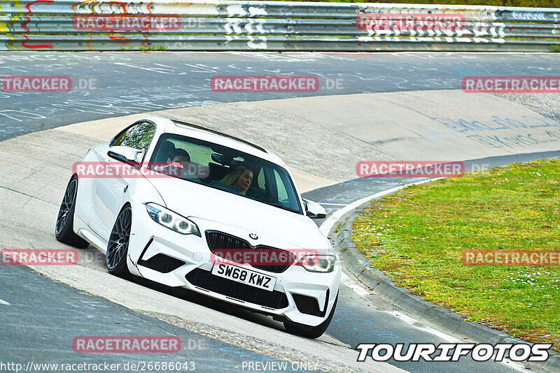 Bild #26686043 - Touristenfahrten Nürburgring Nordschleife (23.04.2024)