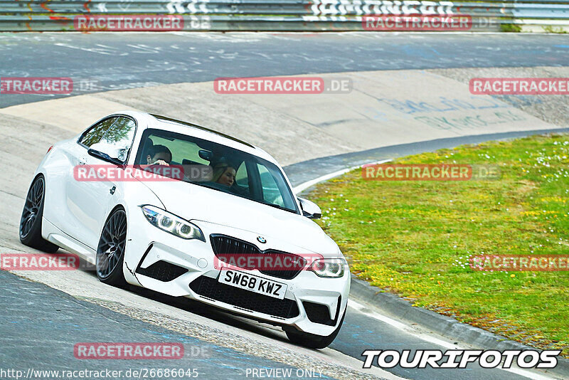 Bild #26686045 - Touristenfahrten Nürburgring Nordschleife (23.04.2024)