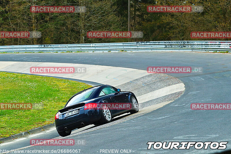 Bild #26686067 - Touristenfahrten Nürburgring Nordschleife (23.04.2024)