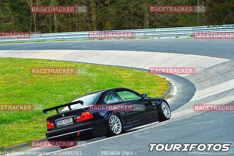 Bild #26686083 - Touristenfahrten Nürburgring Nordschleife (23.04.2024)