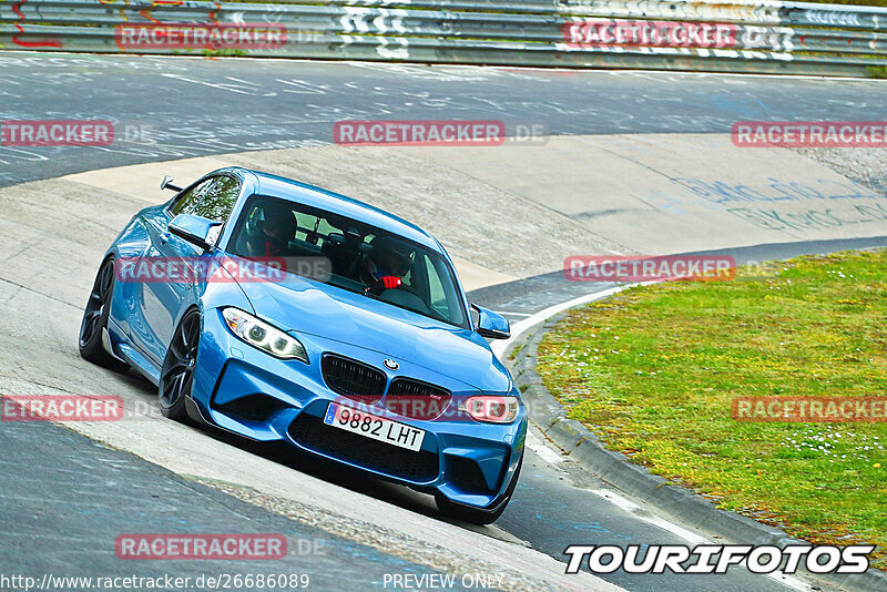 Bild #26686089 - Touristenfahrten Nürburgring Nordschleife (23.04.2024)