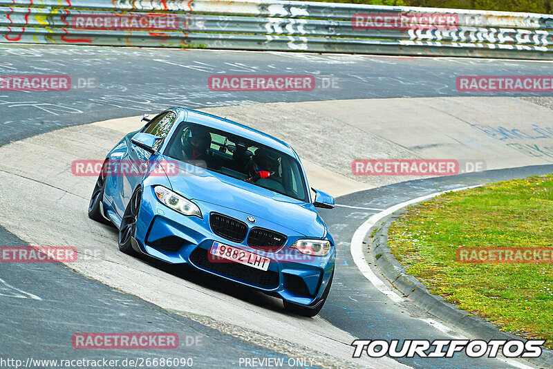 Bild #26686090 - Touristenfahrten Nürburgring Nordschleife (23.04.2024)