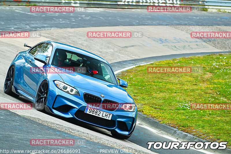 Bild #26686091 - Touristenfahrten Nürburgring Nordschleife (23.04.2024)