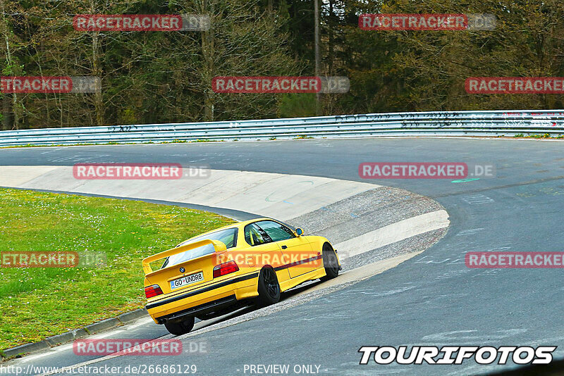 Bild #26686129 - Touristenfahrten Nürburgring Nordschleife (23.04.2024)