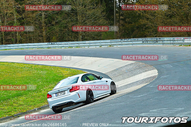 Bild #26686165 - Touristenfahrten Nürburgring Nordschleife (23.04.2024)