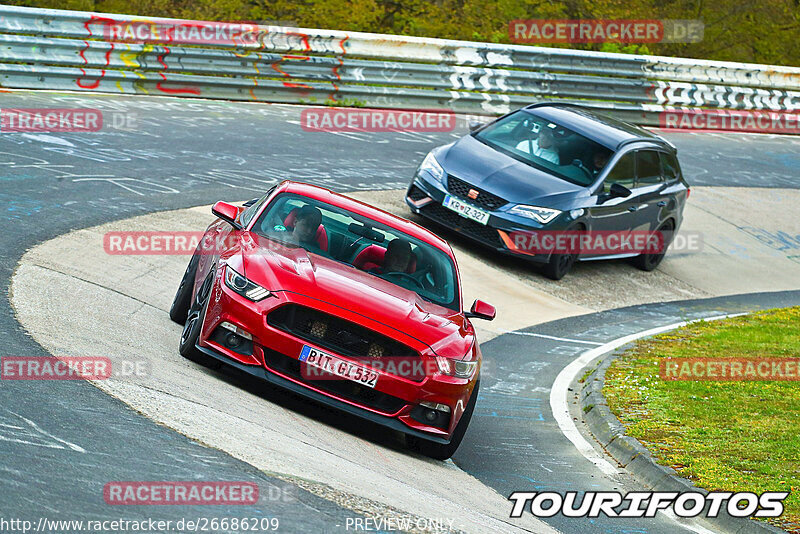 Bild #26686209 - Touristenfahrten Nürburgring Nordschleife (23.04.2024)