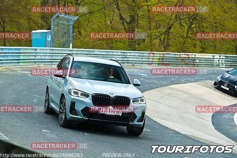 Bild #26686263 - Touristenfahrten Nürburgring Nordschleife (23.04.2024)