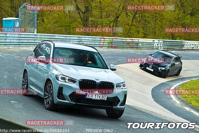 Bild #26686264 - Touristenfahrten Nürburgring Nordschleife (23.04.2024)