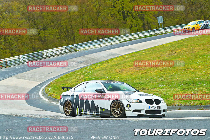 Bild #26686575 - Touristenfahrten Nürburgring Nordschleife (23.04.2024)