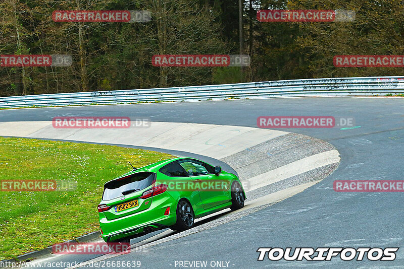 Bild #26686639 - Touristenfahrten Nürburgring Nordschleife (23.04.2024)