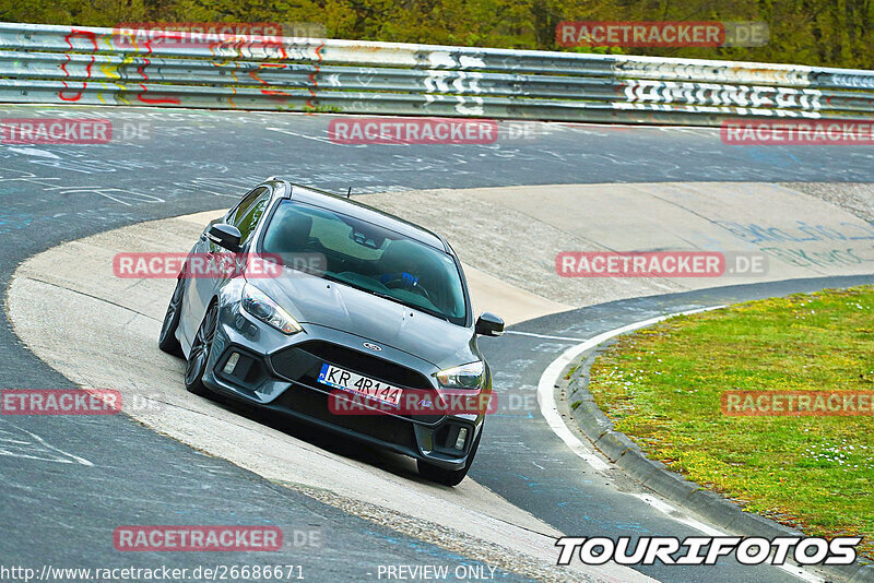 Bild #26686671 - Touristenfahrten Nürburgring Nordschleife (23.04.2024)