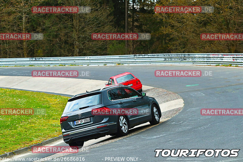 Bild #26686816 - Touristenfahrten Nürburgring Nordschleife (23.04.2024)