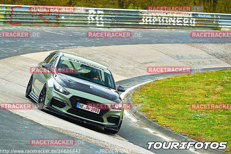 Bild #26686842 - Touristenfahrten Nürburgring Nordschleife (23.04.2024)