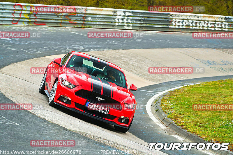 Bild #26686978 - Touristenfahrten Nürburgring Nordschleife (23.04.2024)