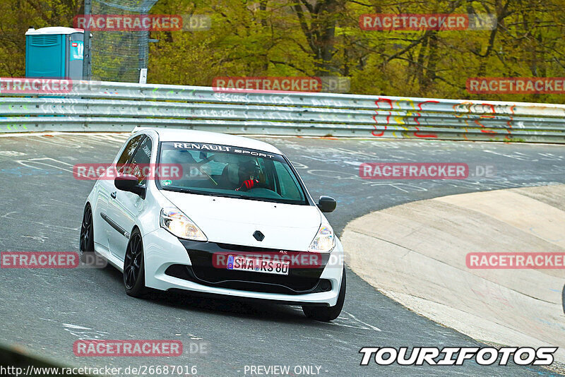 Bild #26687016 - Touristenfahrten Nürburgring Nordschleife (23.04.2024)