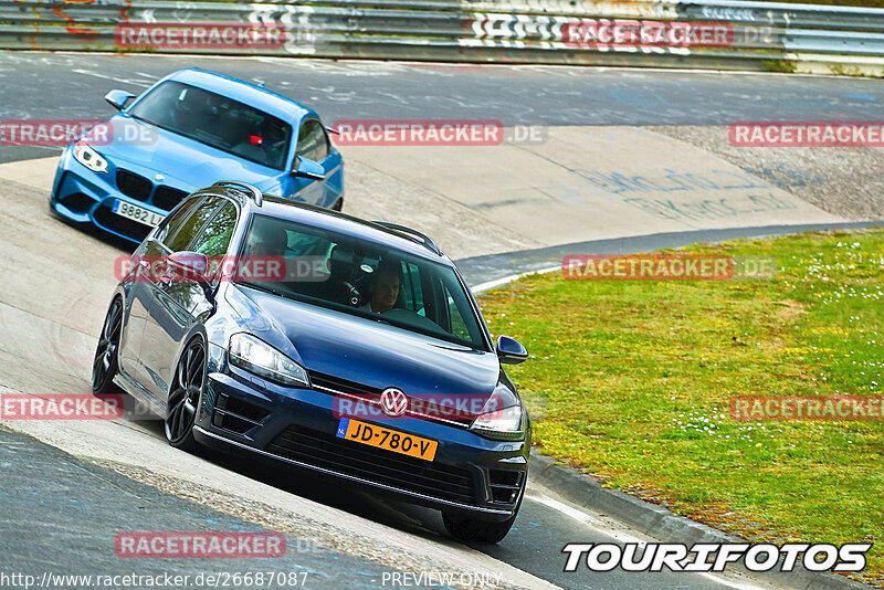 Bild #26687087 - Touristenfahrten Nürburgring Nordschleife (23.04.2024)