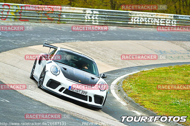 Bild #26687131 - Touristenfahrten Nürburgring Nordschleife (23.04.2024)