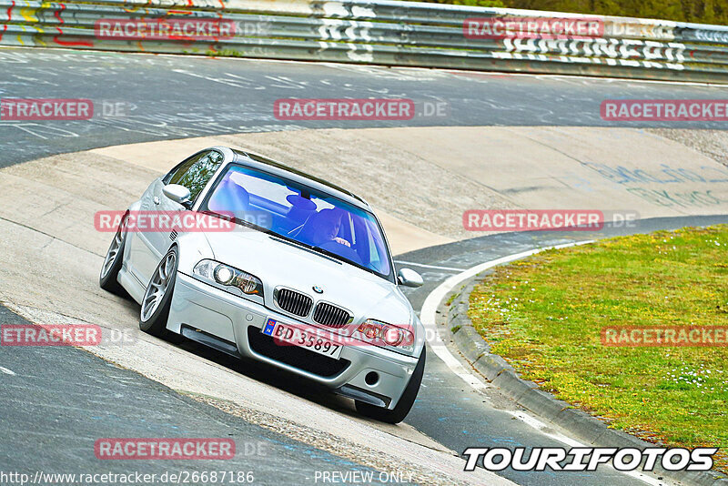 Bild #26687186 - Touristenfahrten Nürburgring Nordschleife (23.04.2024)