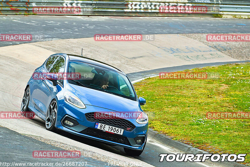 Bild #26687207 - Touristenfahrten Nürburgring Nordschleife (23.04.2024)