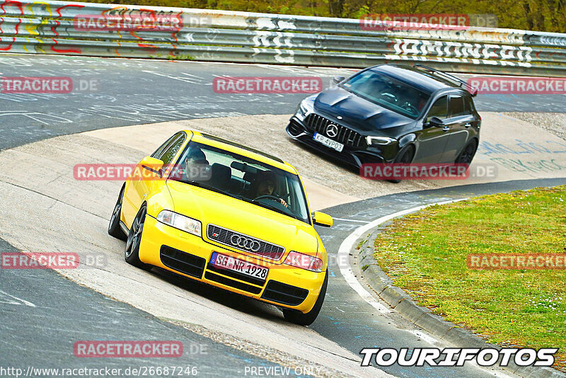 Bild #26687246 - Touristenfahrten Nürburgring Nordschleife (23.04.2024)