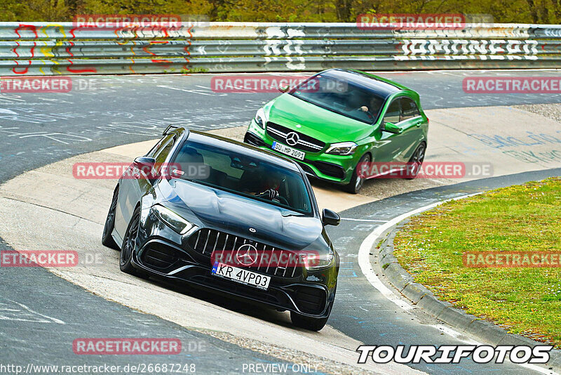 Bild #26687248 - Touristenfahrten Nürburgring Nordschleife (23.04.2024)