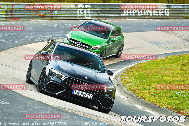 Bild #26687249 - Touristenfahrten Nürburgring Nordschleife (23.04.2024)