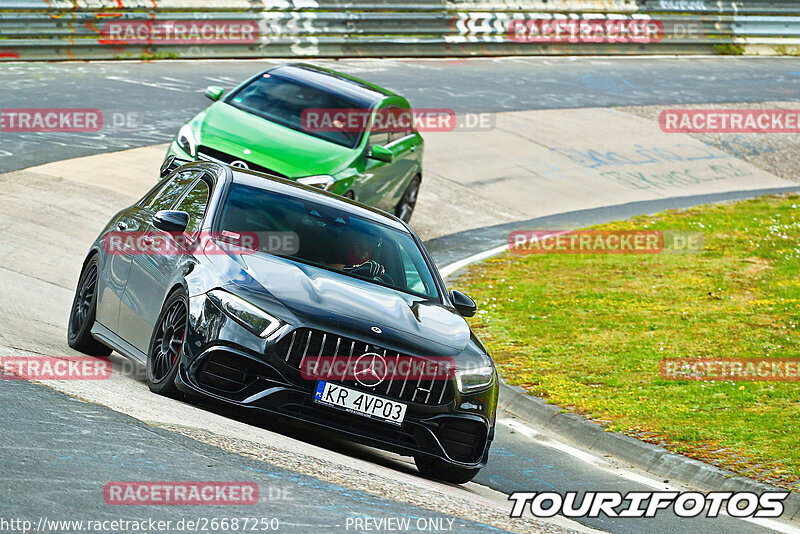 Bild #26687250 - Touristenfahrten Nürburgring Nordschleife (23.04.2024)