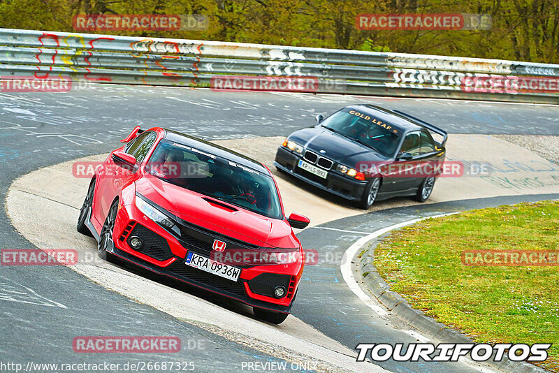 Bild #26687325 - Touristenfahrten Nürburgring Nordschleife (23.04.2024)