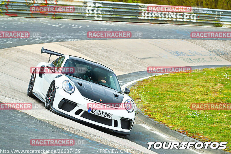 Bild #26687459 - Touristenfahrten Nürburgring Nordschleife (23.04.2024)